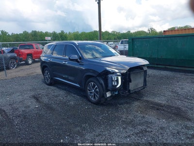 HYUNDAI PALISADE 2020