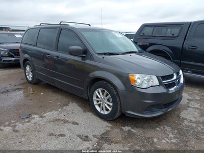 DODGE GRAND CARAVAN 2016