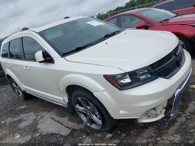 DODGE JOURNEY 2016