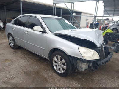 KIA OPTIMA 2008