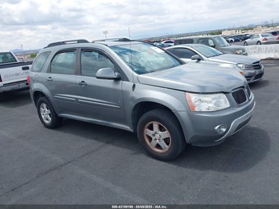 PONTIAC TORRENT 2006