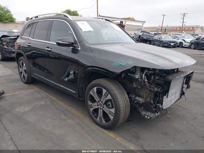 MERCEDES-BENZ EQB 250 SUV 2024
