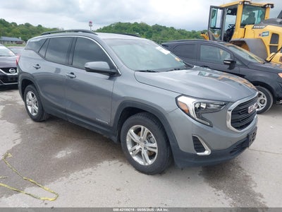 GMC TERRAIN 2020