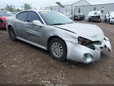 PONTIAC GRAND PRIX 2007