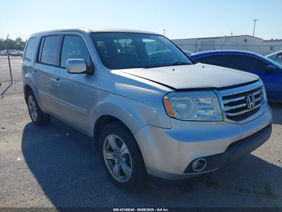 HONDA PILOT 2013