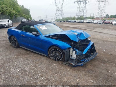 FORD MUSTANG 2021