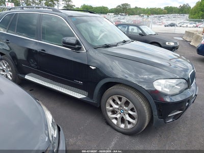 BMW X5 2013