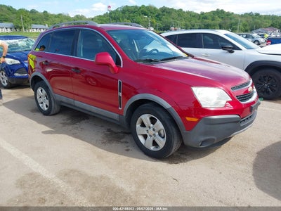 CHEVROLET CAPTIVA SPORT 2014