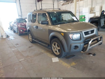 HONDA ELEMENT 2004