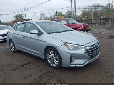HYUNDAI ELANTRA 2020