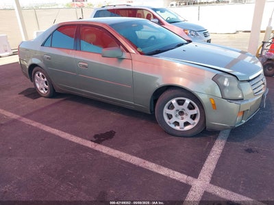 CADILLAC CTS 2004