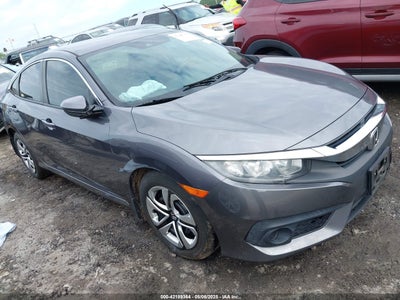HONDA CIVIC 2017