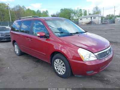 KIA SEDONA 2012