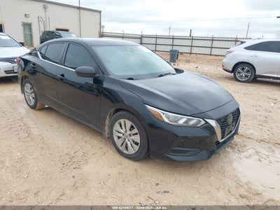 NISSAN SENTRA 2021