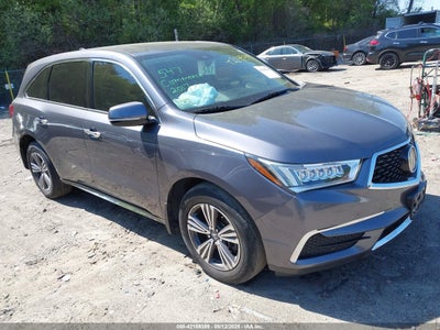 ACURA MDX 2017