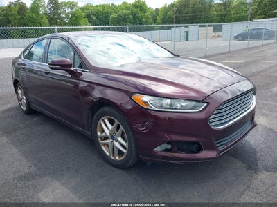 FORD FUSION 2013