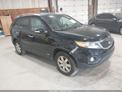 KIA SORENTO 2012