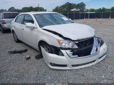 TOYOTA AVALON 2008
