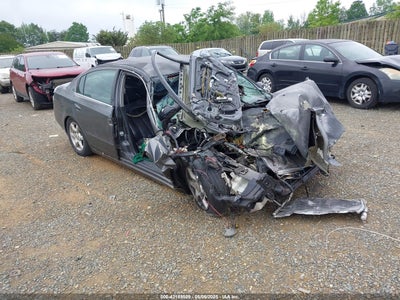 NISSAN ALTIMA 2006