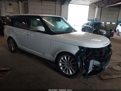 LAND ROVER RANGE ROVER 2018
