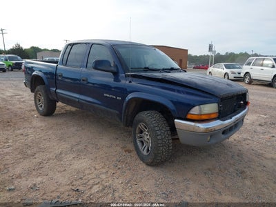 DODGE DAKOTA 2002