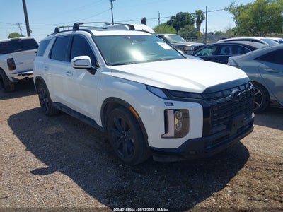 HYUNDAI PALISADE 2024