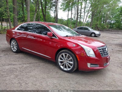 CADILLAC XTS 2013