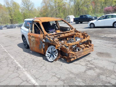 MITSUBISHI OUTLANDER 2024