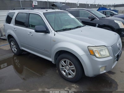MERCURY MARINER 2008