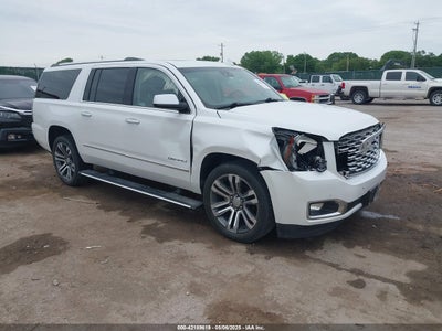 GMC YUKON XL 2019