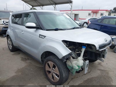KIA SOUL 2016