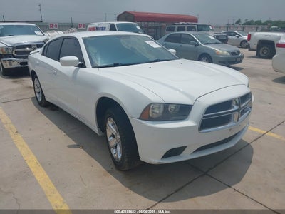 DODGE CHARGER 2014