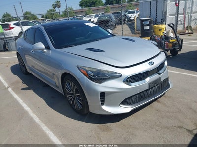 KIA STINGER 2018