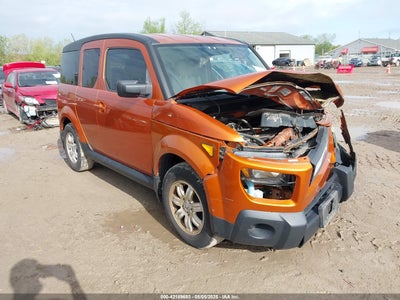HONDA ELEMENT 2007