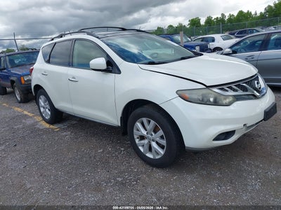 NISSAN MURANO 2011