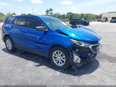 CHEVROLET EQUINOX 2019