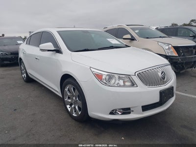 BUICK LACROSSE 2011