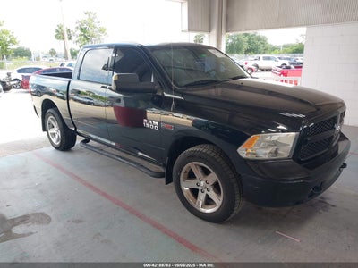 RAM 1500 2016