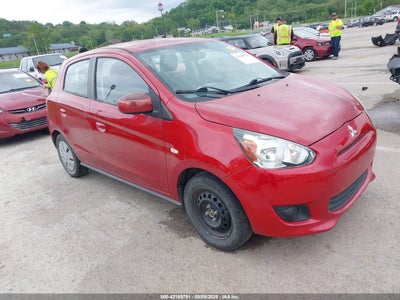 MITSUBISHI MIRAGE 2015