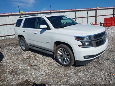 CHEVROLET TAHOE 2015