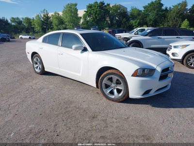 DODGE CHARGER 2011