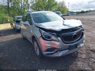 BUICK ENVISION 2017
