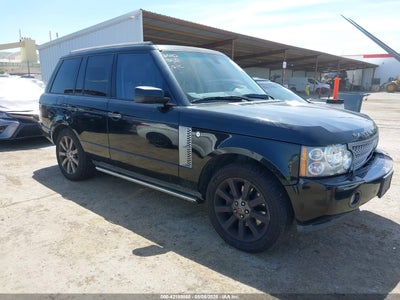 LAND ROVER RANGE ROVER 2007