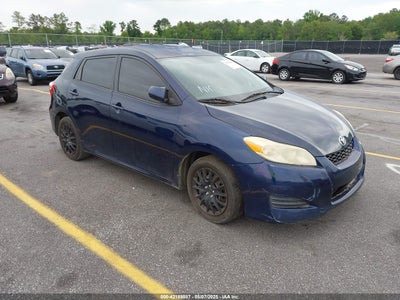 TOYOTA MATRIX 2010