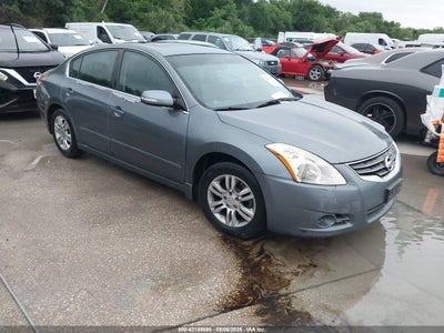 NISSAN ALTIMA 2011