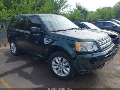 LAND ROVER LR2 2011