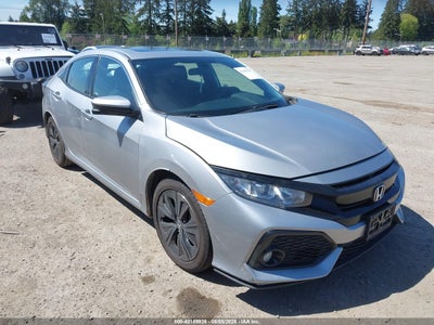 HONDA CIVIC 2018