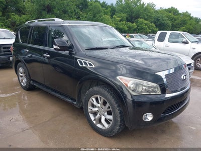 INFINITI QX56 2011