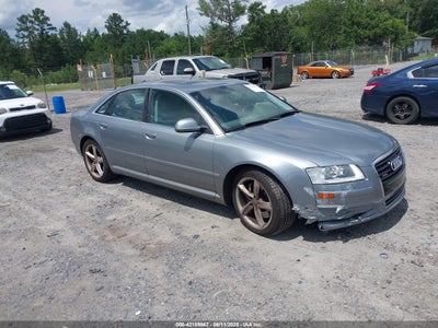 AUDI A8 2009