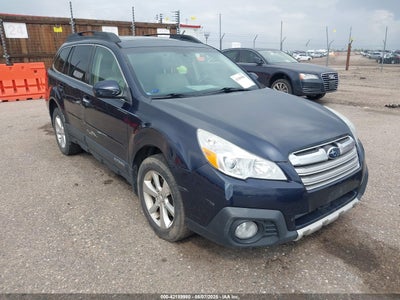 SUBARU OUTBACK 2013